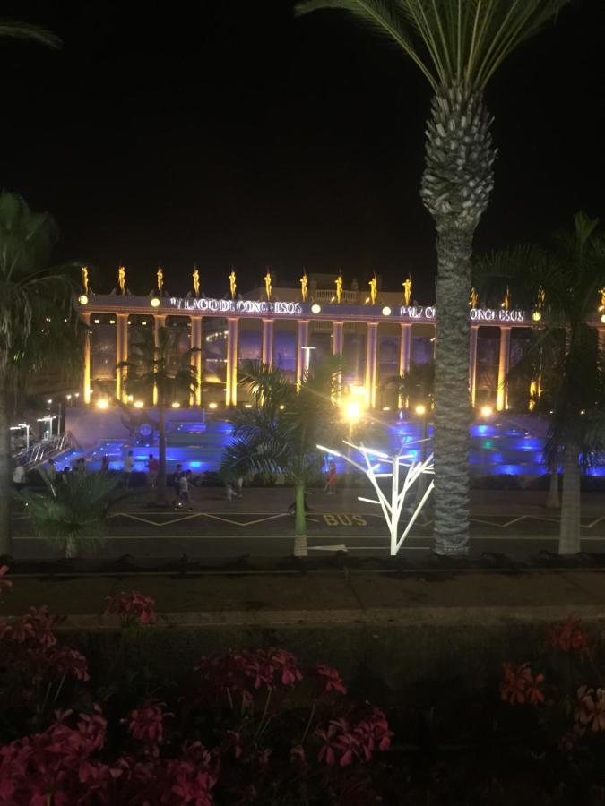 Go2Tenerife Apart'Drago Family Santiago 1 美洲海滩 外观 照片
