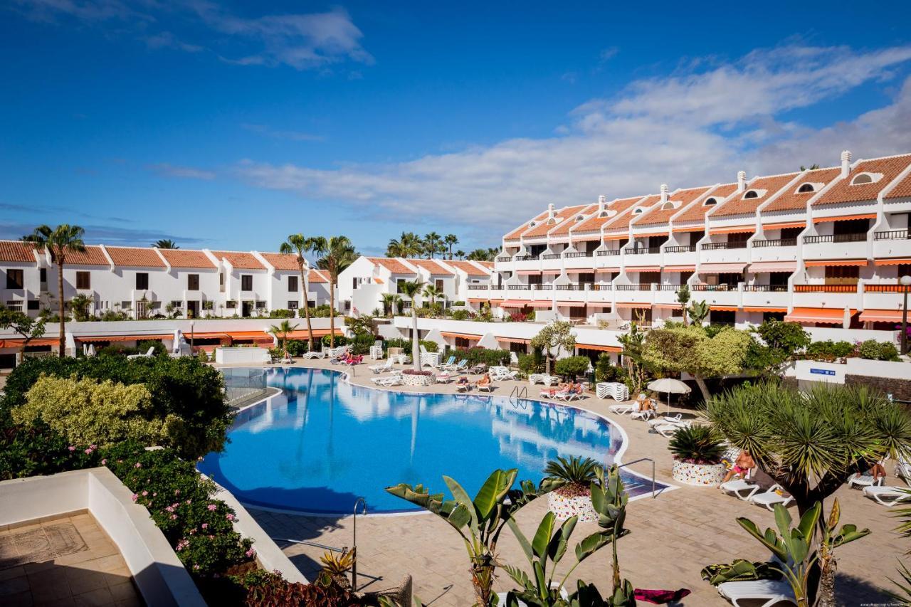 Go2Tenerife Apart'Drago Family Santiago 1 美洲海滩 外观 照片
