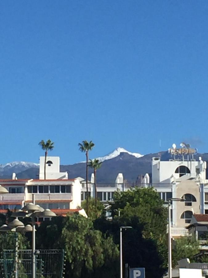 Go2Tenerife Apart'Drago Family Santiago 1 美洲海滩 外观 照片